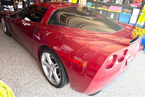 C6 Corvette C6 Corvette