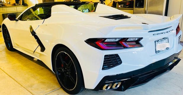 2023 C8 Stingray 2023 C8 Stingray