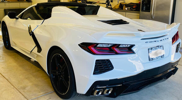2023 C8 Stingray 2023 C8 Stingray